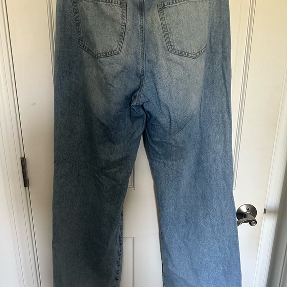 RSQ Womens Wide Leg Jeans from Tilly’s - Picture 3 of 5